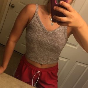 SUPER SOFT&SEXY AMERICAN EAGLE TANK